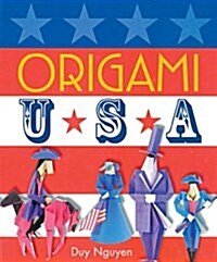 [중고] Origami U*S*A (Hardcover)