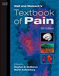 Textbook of Pain (Hardcover, 5th)