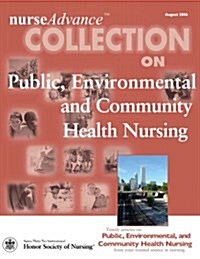 Public, Environmental & Community Health Nursing (Paperback)