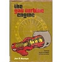 The Gas Turbine Engine (Hardcover)