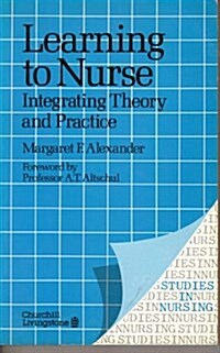 Learning to Nurse (Paperback)