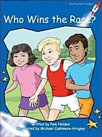 Who Wins the Race? (Paperback)