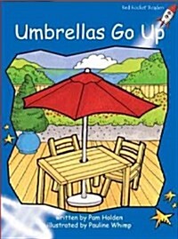 Umbrellas Go Up (Paperback)