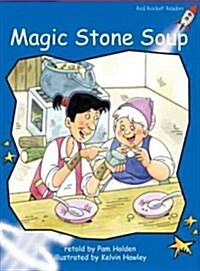 Magic Stone Soup (Paperback)