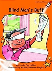 Blind Mans Buff (Paperback)
