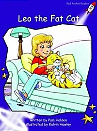 Leo the Fat Cat (Paperback)