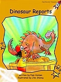 Dinosaur Reports (Paperback)