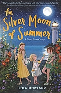 The Silver Moon of Summer (Hardcover)