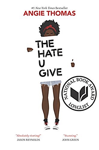 The Hate U Give (Hardcover)