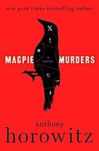 [중고] Magpie Murders (Hardcover)