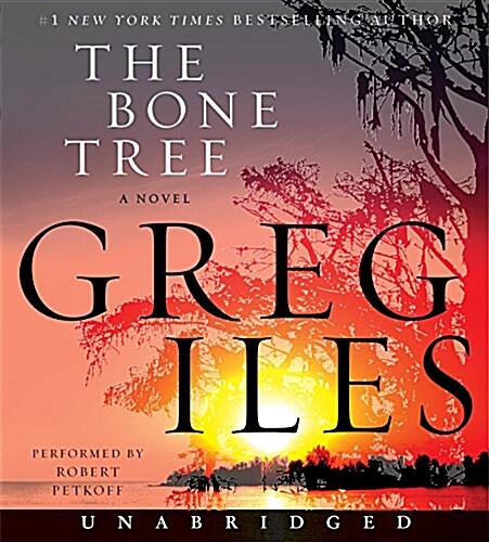 The Bone Tree (Audio CD, Unabridged)