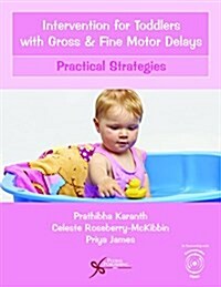 Intervention for Toddlers with Gross and Fine Motor Delays: Practical Strategies (Paperback)