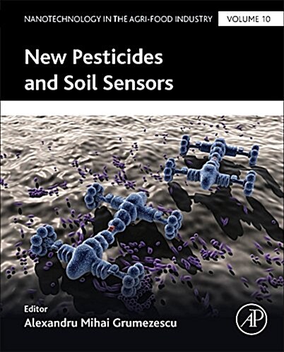 New Pesticides and Soil Sensors (Hardcover)