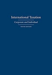 International Taxation (Hardcover, 10th)