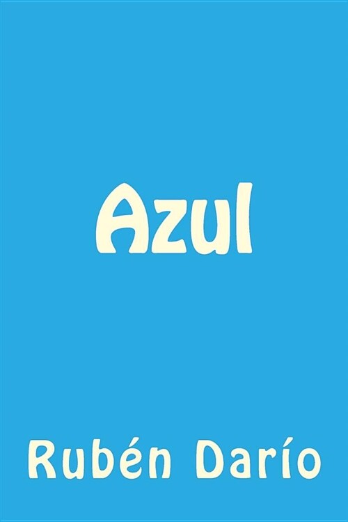 Azul (Paperback)