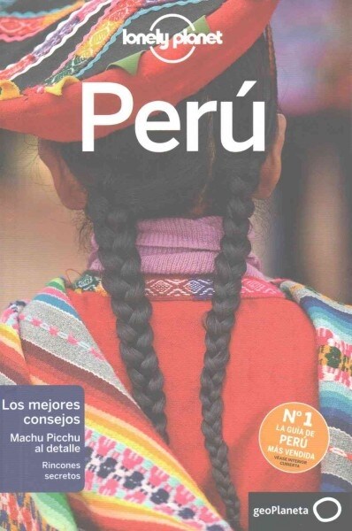 Lonely Planet Peru (Paperback, 6)