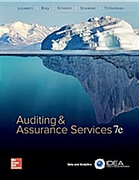 Auditing & Assurance Services (Hardcover, 7)