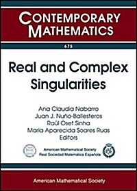 Real and Complex Singularities (Paperback)