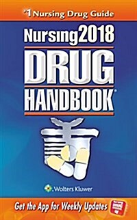 Nursing Drug Handbook (Paperback, 38, 2018)