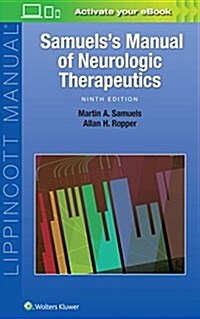 [중고] Samuels Manual of Neurologic Therapeutics (Paperback, 9)