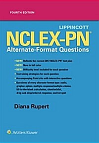 Lippincott NCLEX-PN Alternate-Format Questions (Paperback, 4)