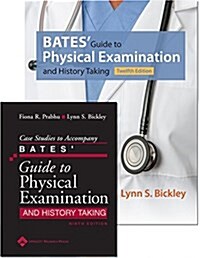 Bates Guide 12e and Bates Case Studies 9e Package (Hardcover)