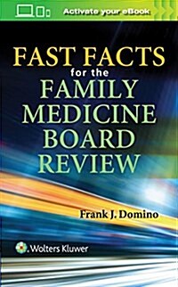 Fast Facts for Family Medicine Board Review (Paperback)