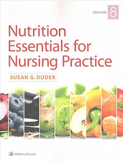 Dudek Nutrition Essentials + Prepu (Paperback, 8th, PCK)