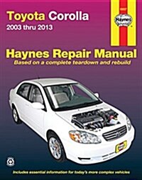 Toyota Corolla (03 - 13) : 2003-13 (Paperback, 2 Revised edition)