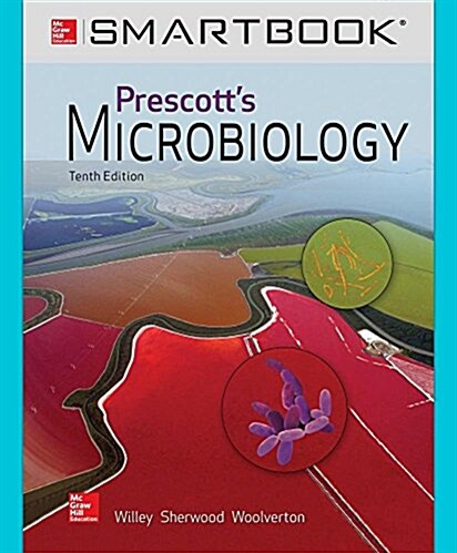 Prescotts Microbiology Smartbook Access Card (Pass Code, 10th)