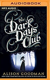 The Dark Days Club (MP3 CD)