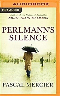 Perlmanns Silence (MP3 CD)