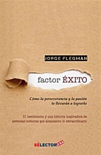 Factor Exito (Paperback)