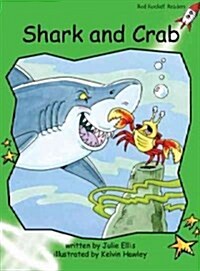 Shark and Crab Big Book Edition (Paperback)