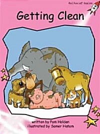 Getting Clean (Paperback)