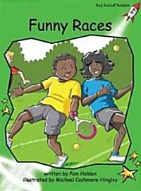 Funny Races (Paperback)