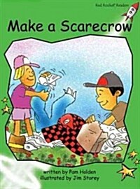 Make a Scarecrow (Paperback)