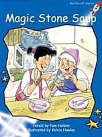 Magic Stone Soup Big Book Edition (Paperback)