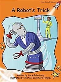 A Robots Trick (Paperback)