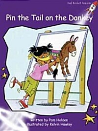 Pin the Tail on the Donkey (Paperback)