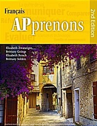 Apprenons (Paperback, 2nd)