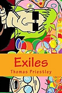 Exiles (Paperback, Large Print)