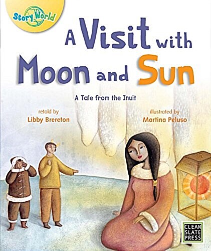 A Visit With Moon and Sun (Paperback)