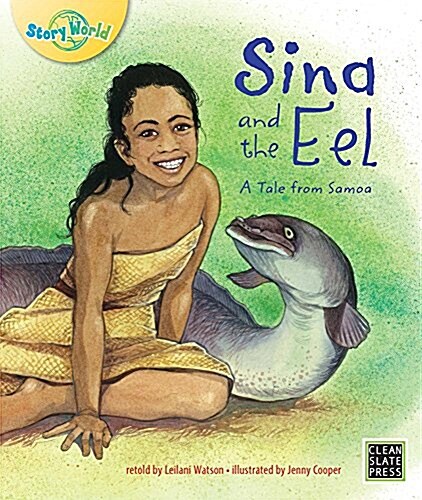 Sina and the Eel (Big Book Edition) (Paperback)
