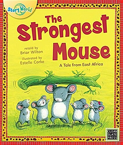 The Strongest Mouse (Big Book Edition) (Paperback)