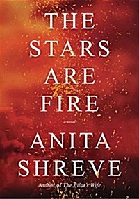 [중고] The Stars Are Fire (Hardcover, Deckle Edge)