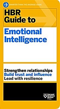 HBR Guide to Emotional Intelligence (Paperback)