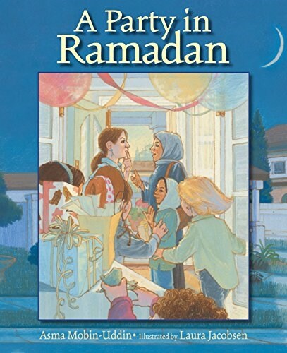 A Party in Ramadan (Paperback)