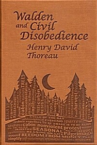 Walden and Civil Disobedience (Paperback)