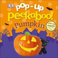 Pop-Up Peekaboo! Pumpkin: Pop-Up Surprise Under Every Flap! (Board Books)